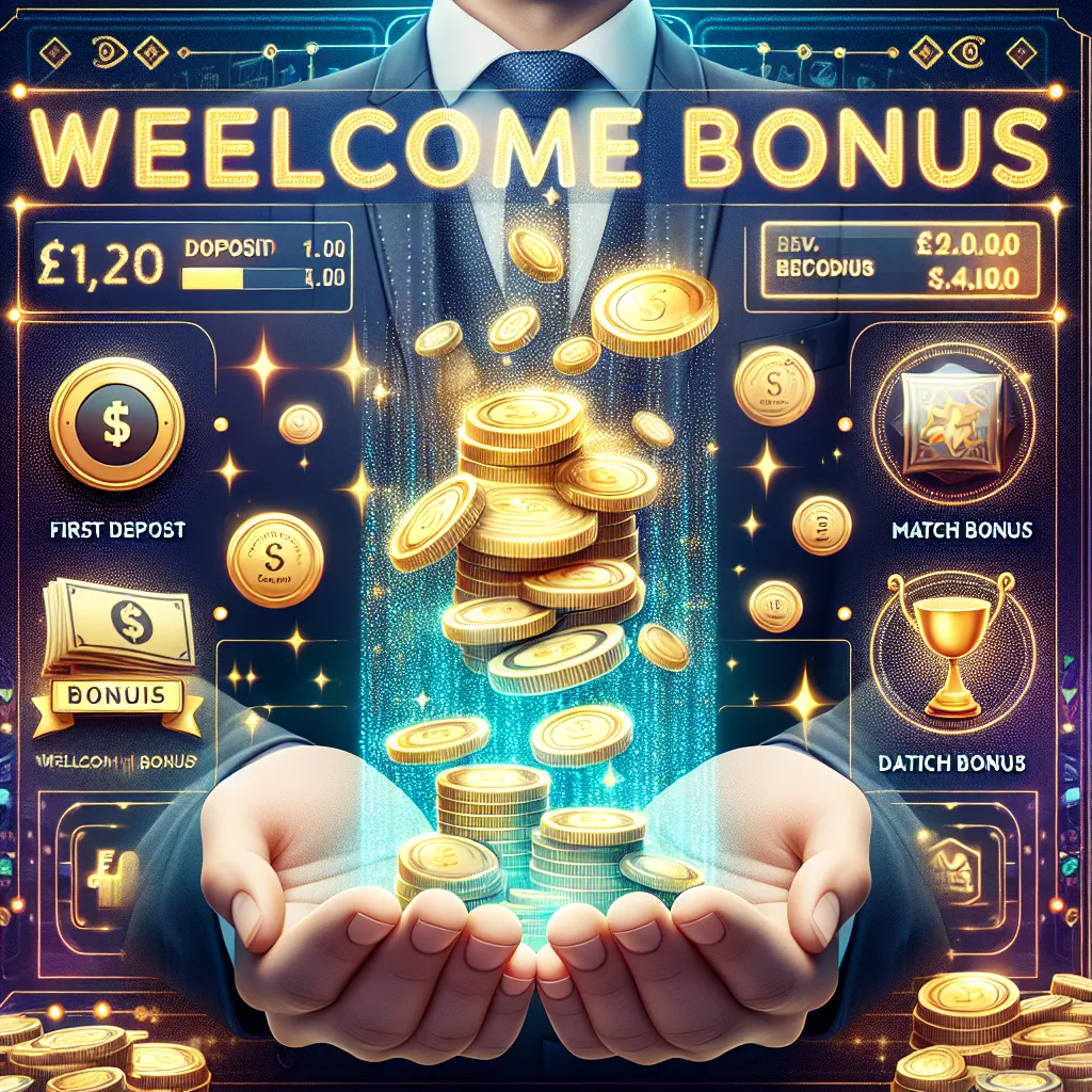 โบนัสต้อนรับคืออะไร?