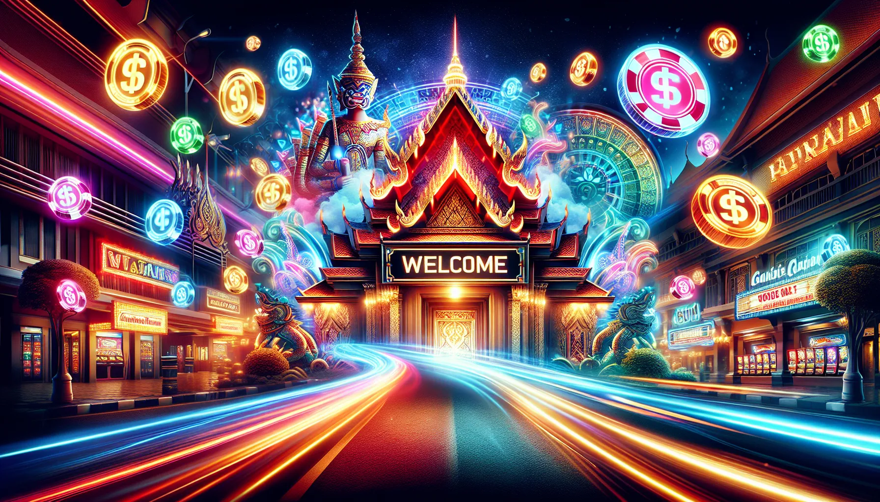 โบนัสต้อนรับ Parimatch ประเทศไทย – เริ่มต้นอย่างยิ่งใหญ่